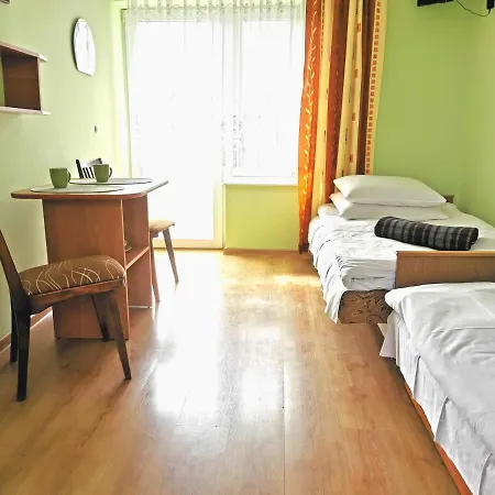 Homestay Za Burta Jastrzebia Gora
