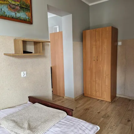 Za Burta Ubytování v soukromí Jastrzębia Góra