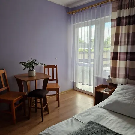 Ubytování v soukromí Za Burta *