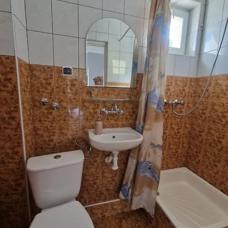 Za Burta Ubytování v soukromí Jastrzębia Góra