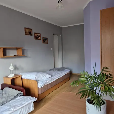 Ubytování v soukromí Za Burta *