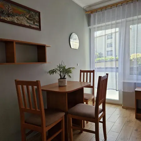 Ubytování v soukromí Za Burta Jastrzębia Góra