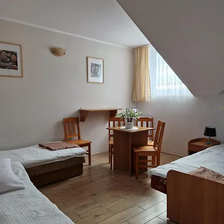 Ubytování v soukromí Za Burta *