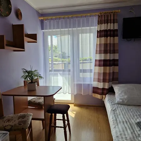 Za Burta * Jastrzębia Góra