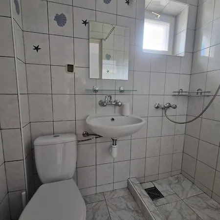 Za Burta Ubytování v soukromí Jastrzębia Góra