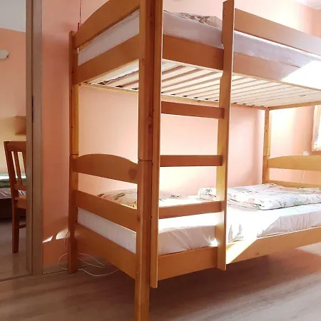 Za Burta Ubytování v soukromí Jastrzębia Góra