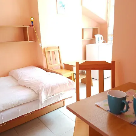 Accommodatie bij particulieren Za Burta *