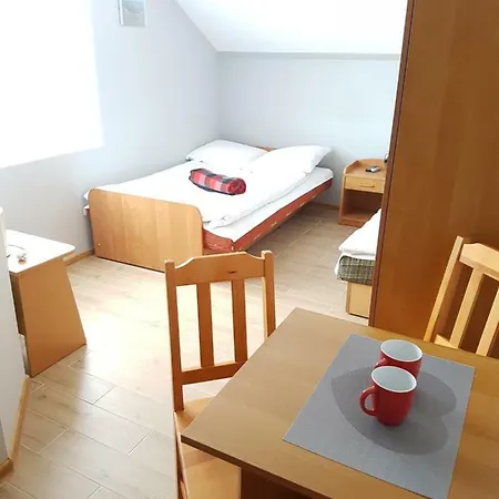 Za Burta Homestay Jastrzebia Gora