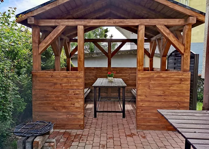 Ubytování v soukromí Za Burta Jastrzębia Góra